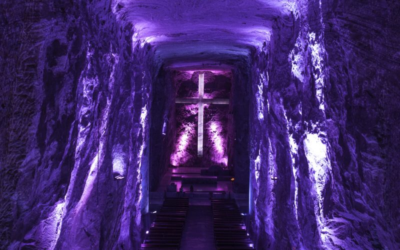 Zipaquirá: La majestuosidad de la Catedral de Sal y su magia colonial