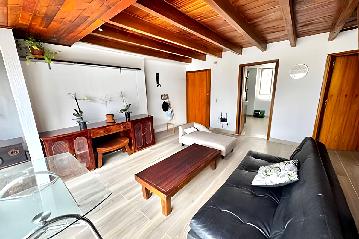 Bogotá Usaquén Premium Dúplex: